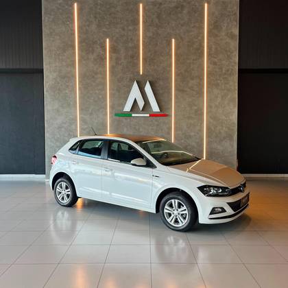 VOLKSWAGEN POLO 1.6 MSI TOTAL FLEX MANUAL